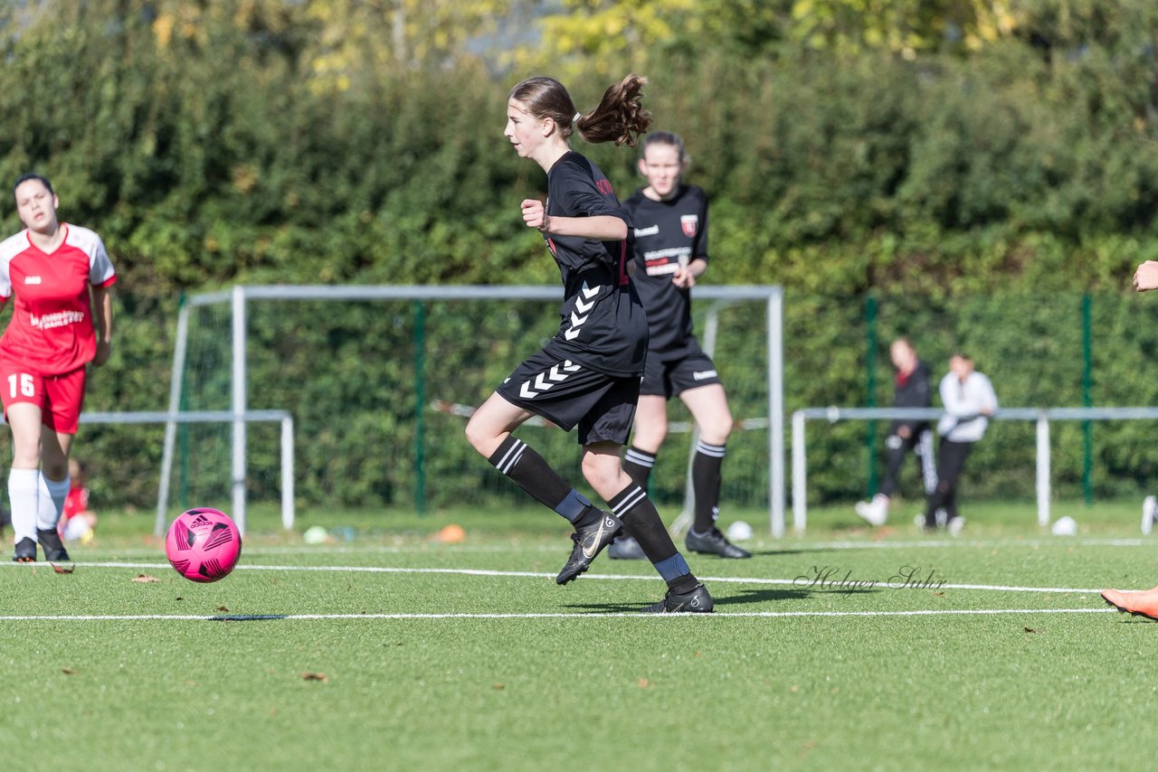 Bild 77 - wBJ SV Wahlstedt - SC Union Oldesloe 2 : Ergebnis: 1:0